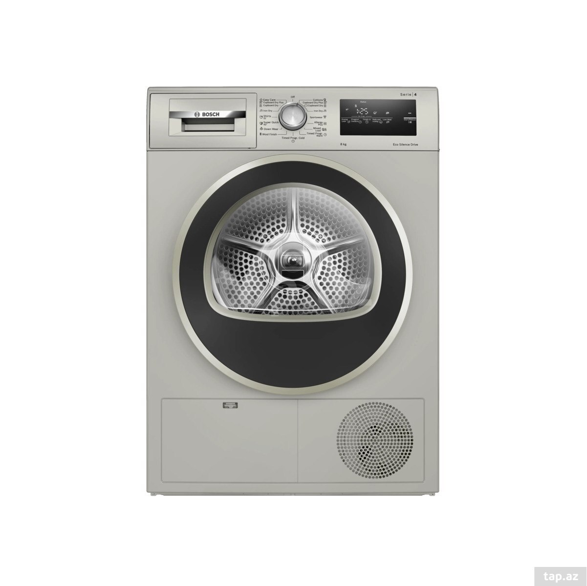 Paltarqurudan Bosch WTN86212ME