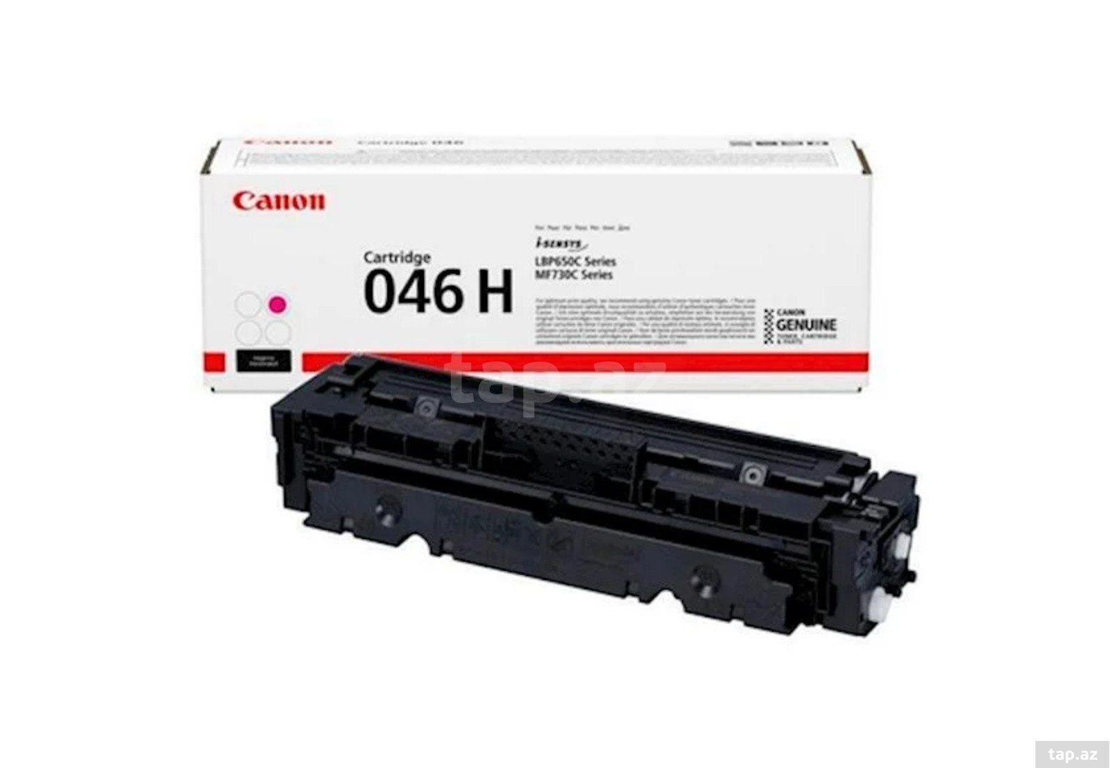 Canon Cartridge 046 HM 1252C002 toner kartric — 1