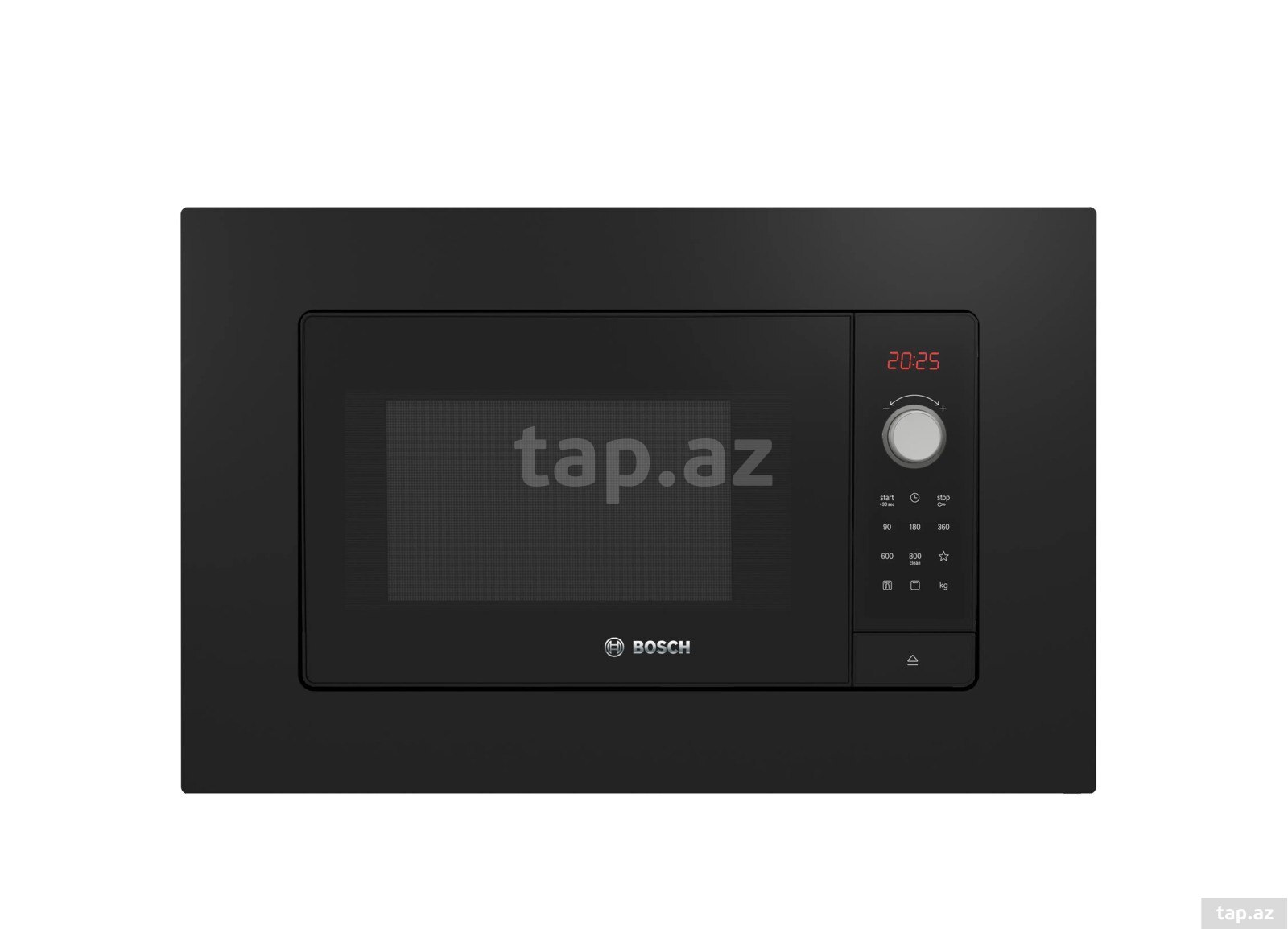 BOSCH BEL653MB3 quraşdırılan mikrodalğalı sobadsı — 1