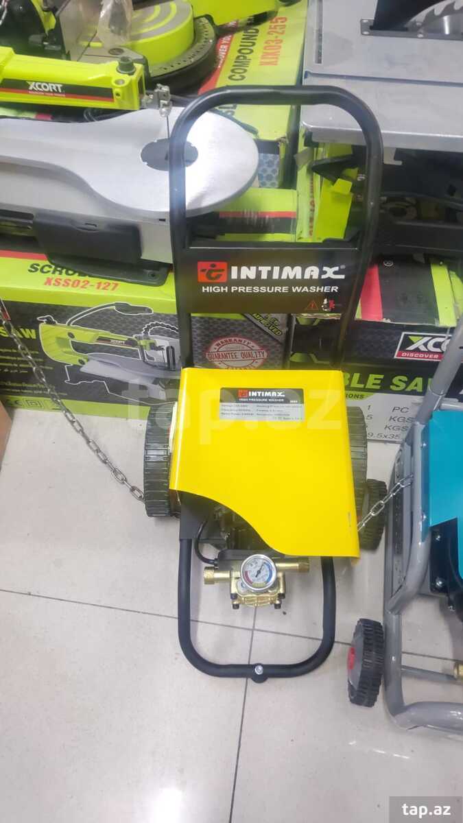 INTIMAX 2388 yüksək təzyiqli yuma aparatı, 2350W — 1