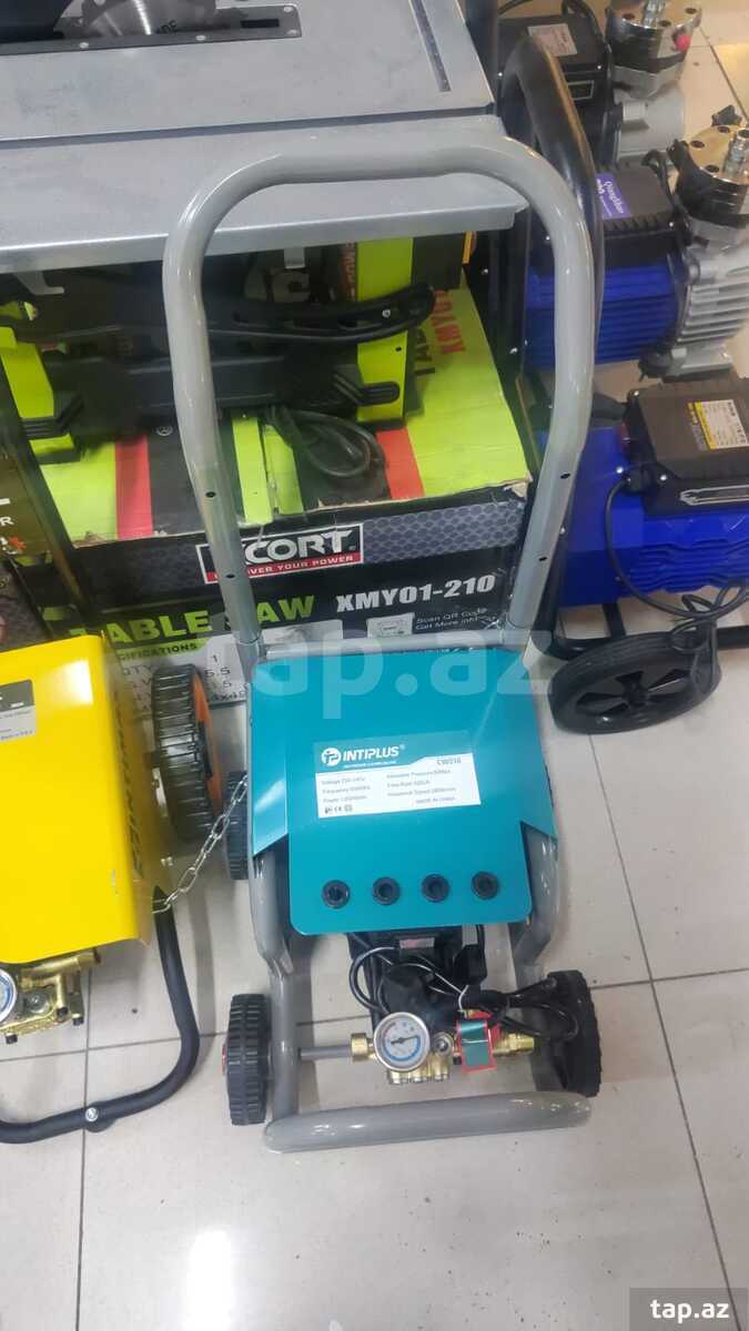Avtoyuma aparatı INTIPLUS CW018 — 1