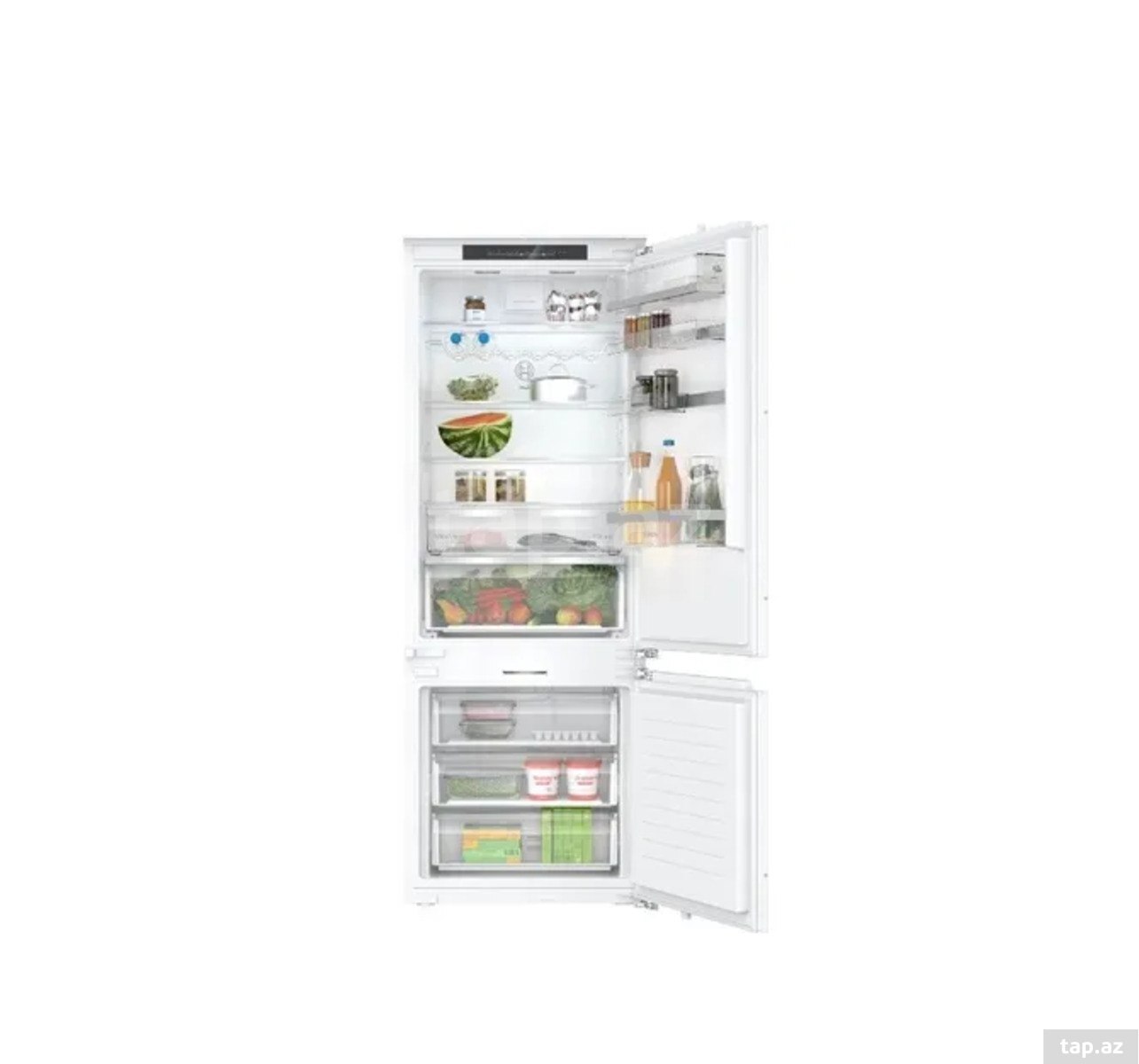 BOSCH KBN96ADD0 quraşdırılan soyuducu — 1