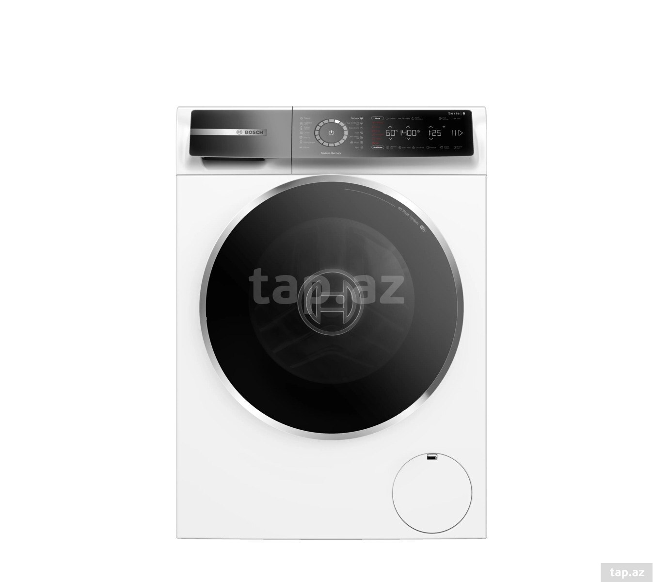 Paltaryuyan maşın BOSCH WGB24400ME — 1