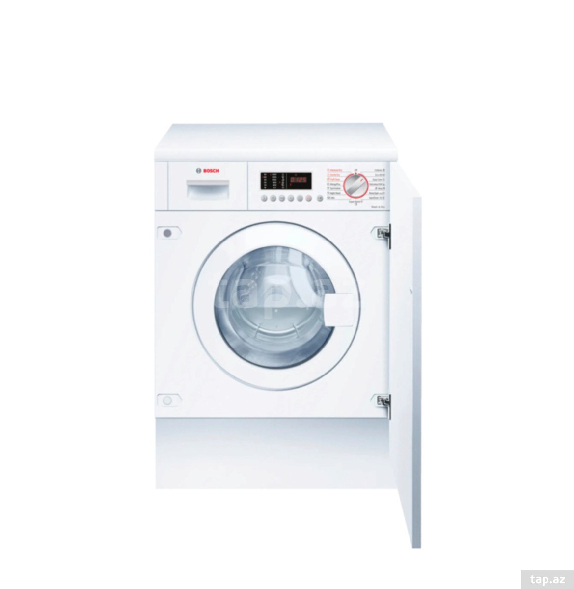 Paltaryuyan və qurudan BOSCH WDS28460ME — 1