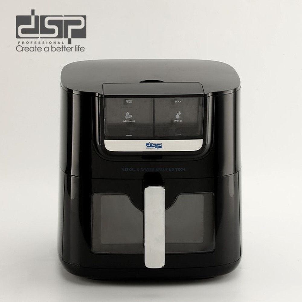 Aerofritür DSP SH_ID_195 KB2208 7 l 1800 W qara — 1