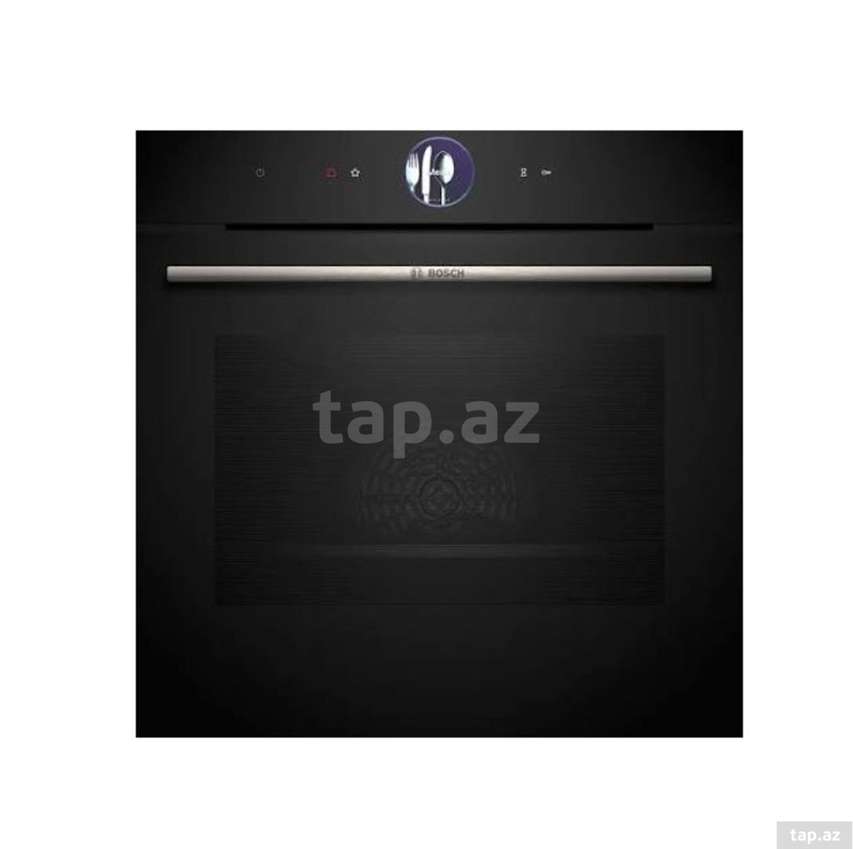 Quraşdırılan soba Bosch HBG7361B1 — 1
