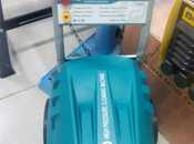 INTIPLUS CW012 yüksək təzyiqli yuma aparatı, 1800W — 2