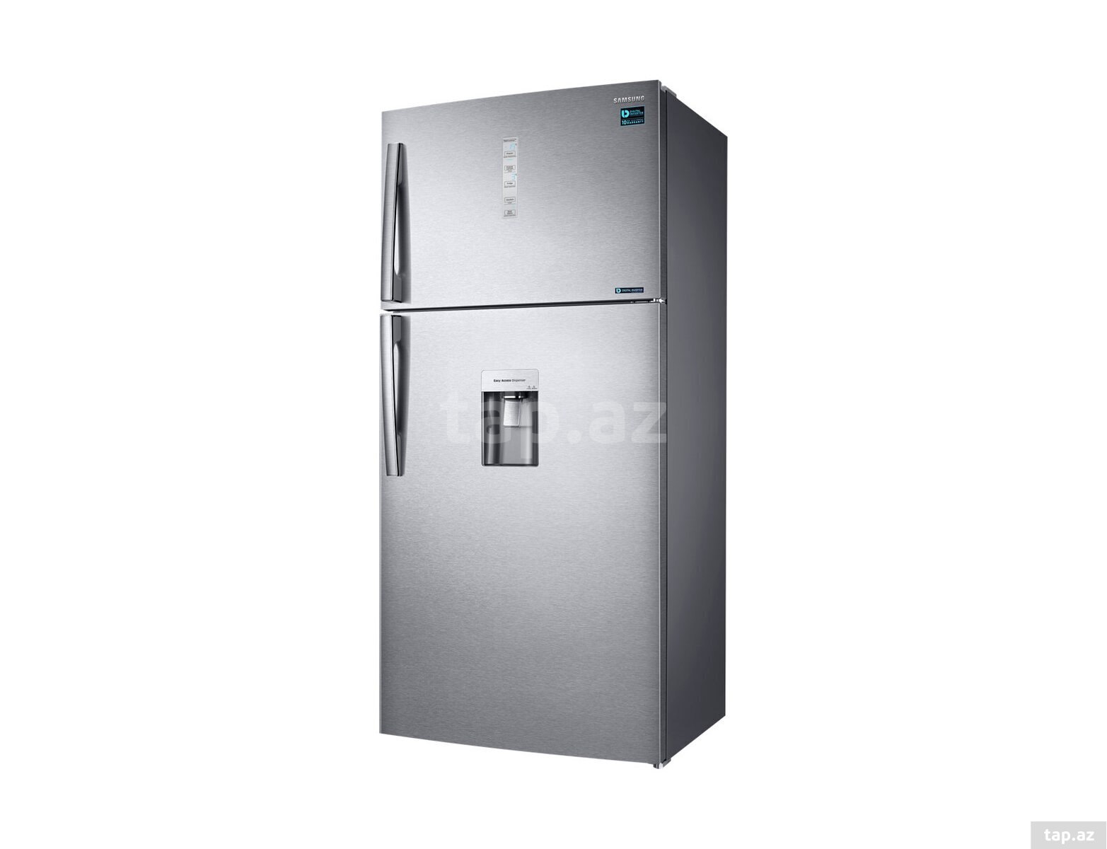 Soyuducu Samsung RT62K7110SL/WT 618 L No Frost — 1