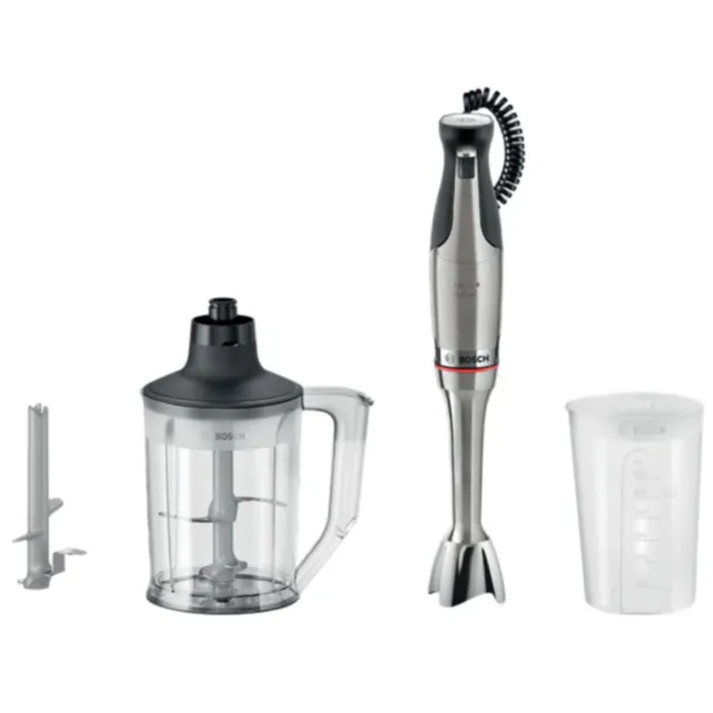Blender Bosch MSM8M950 1500 W 0.6 l gümüşü — 1
