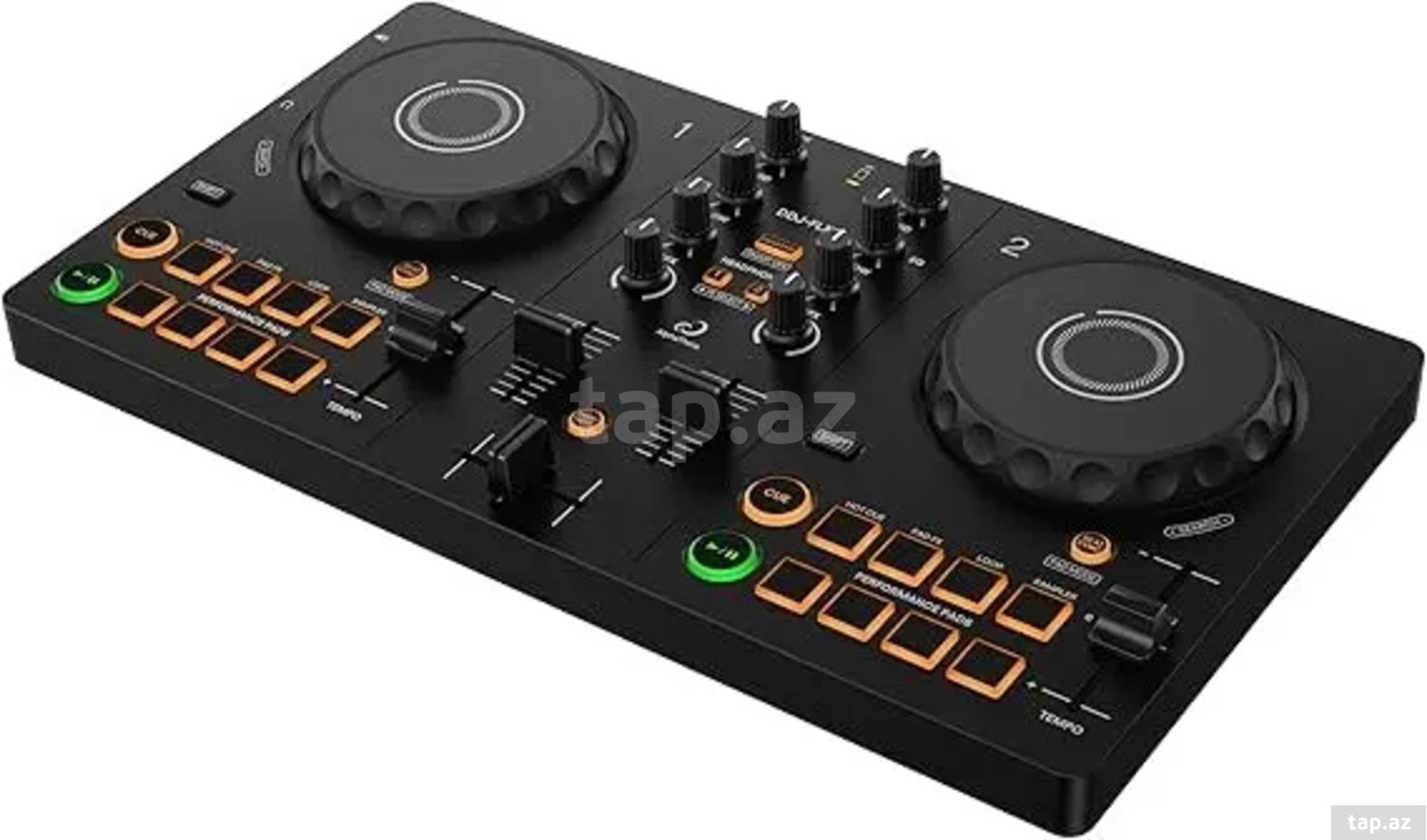 AlphaTheta / Pioneer DJ DDJ-FLX2 DJ Controller — 1