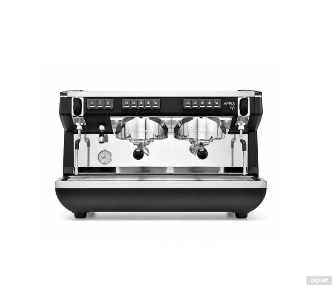 Nuova Simonelli Appia Life 2 qruplu peşəkar qəhvə aparatı — 1