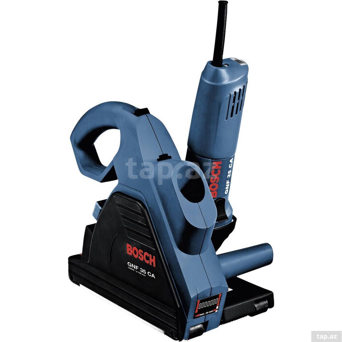 "Bosch" ştraborezi — 1