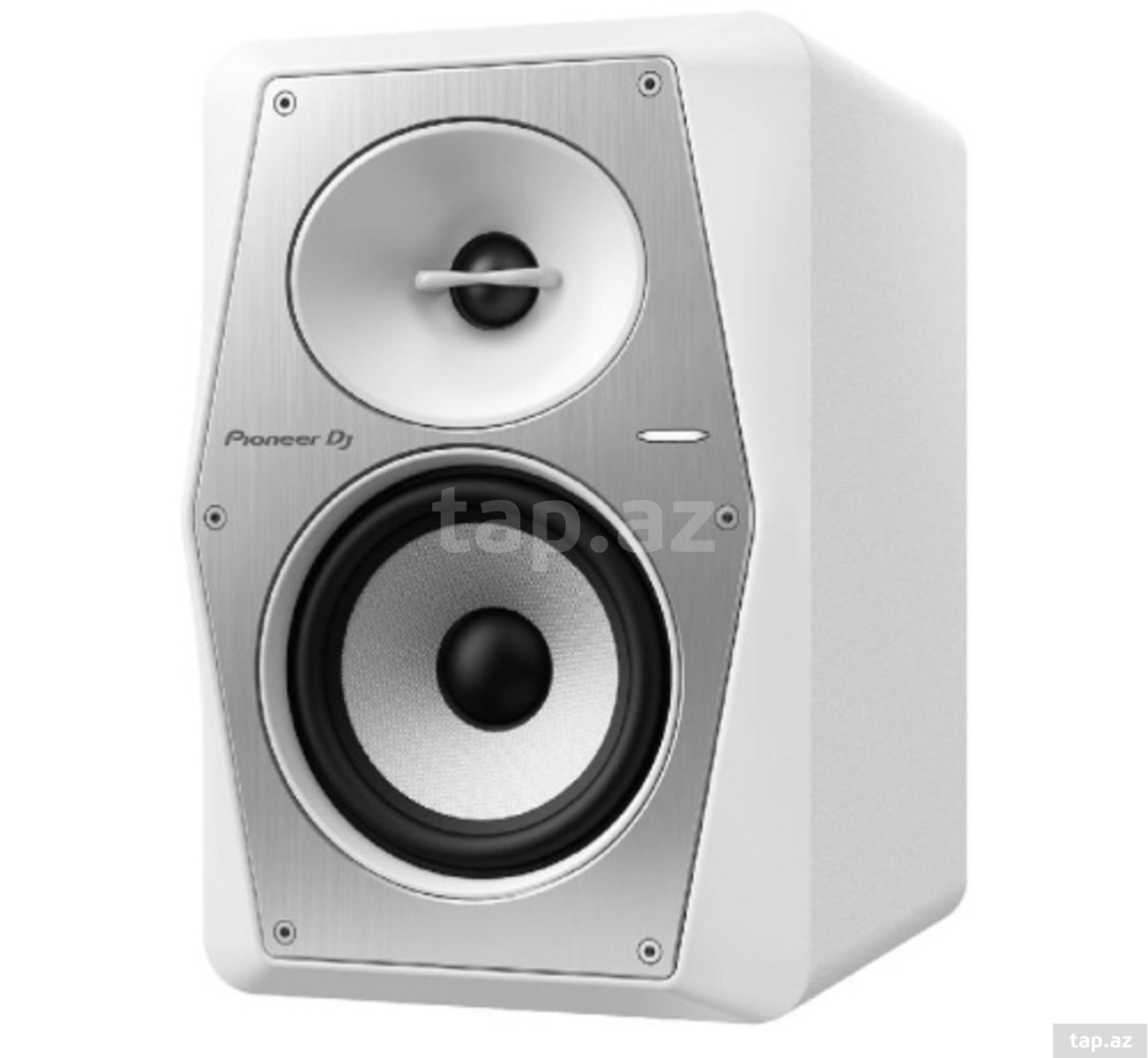 Pioneer DJ VM-50-W Active Monitor Speaker White — 1