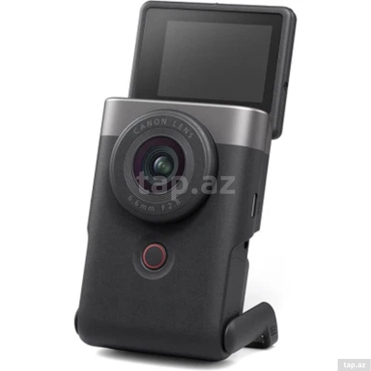 Canon PowerShot V10 Silver Vlogging Kit — 1