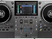 Numark Mixstream Pro Go Battery Powered Standalone Media Player MIXSTREAMPROGOXEU — 2