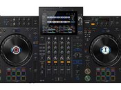 AlphaTheta / Pioneer DJ XDJ-AZ All-in-One rekordbox DJ System — 2