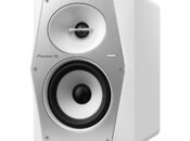 Pioneer DJ VM-50-W Active Monitor Speaker White — 2