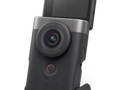 Canon PowerShot V10 Silver Vlogging Kit — 2