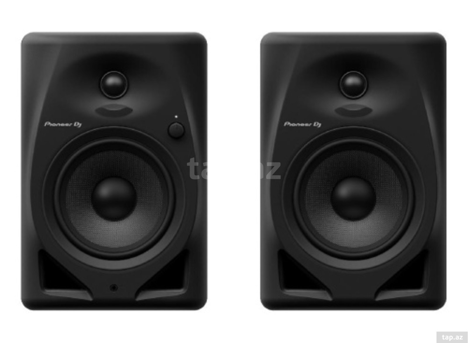 Pioneer DJ DM-50D Active Monitor Speaker Pair — 1