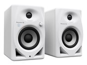 Pioneer DJ DM-40D-BT / DM-40D-BT-W Active Monitor Speaker Pair — 2