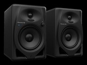 Pioneer DJ DM-50D-BT 5" Monitor Speakers Pair Black — 2