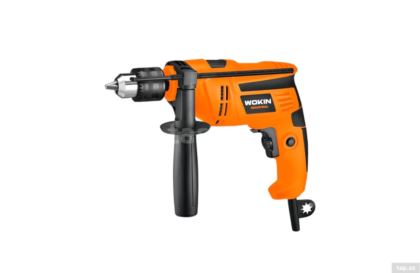 WOKIN zərbəli drel 710w 13 mm — 1