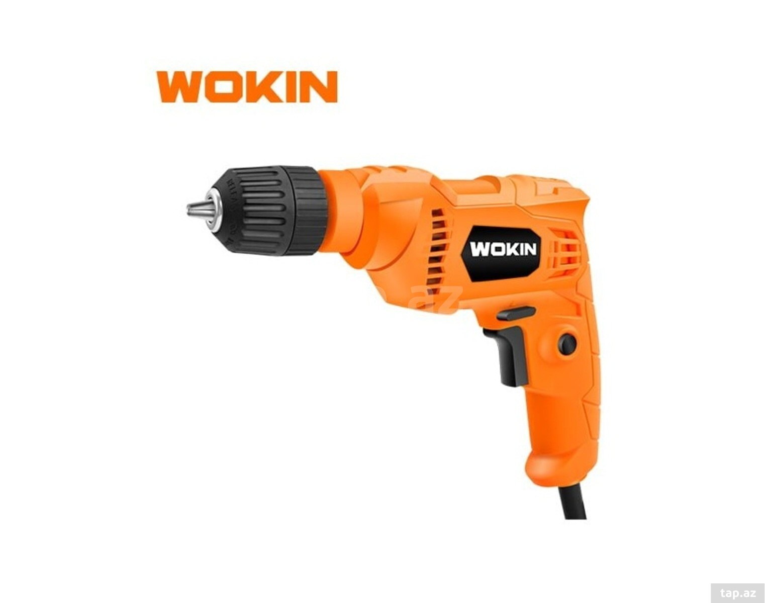 WOKIN zərbəsiz elektrikli drel 400w — 1