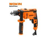 WOKIN zərbəli drel 650w 13 mm — 2