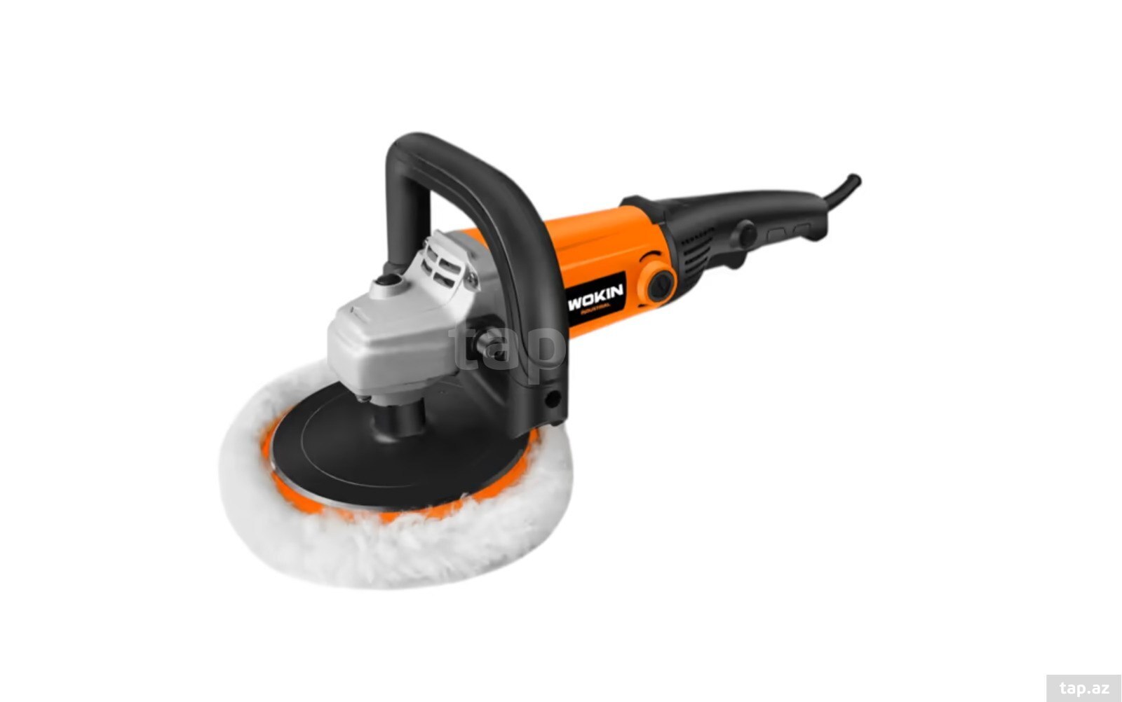 WOKIN elektrikli cilalama aləti 1400w 180 mm — 1