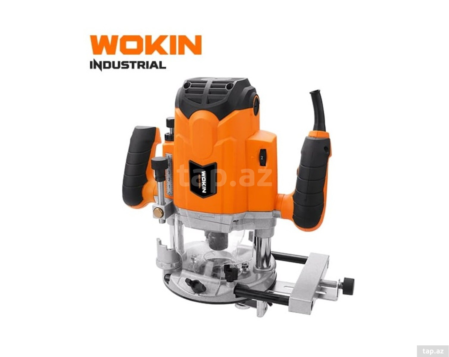 Elektrik əl frezi WOKIN 2100w — 1