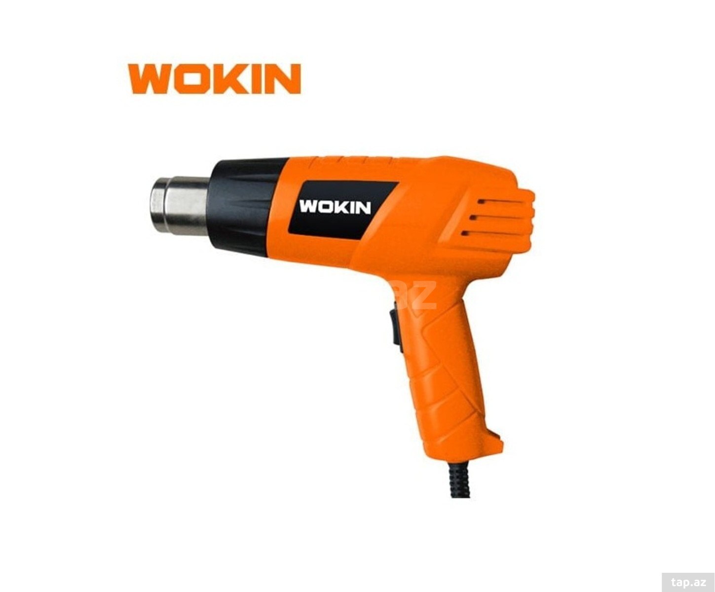 WOKIN isti hava üfürücü 2000w — 1