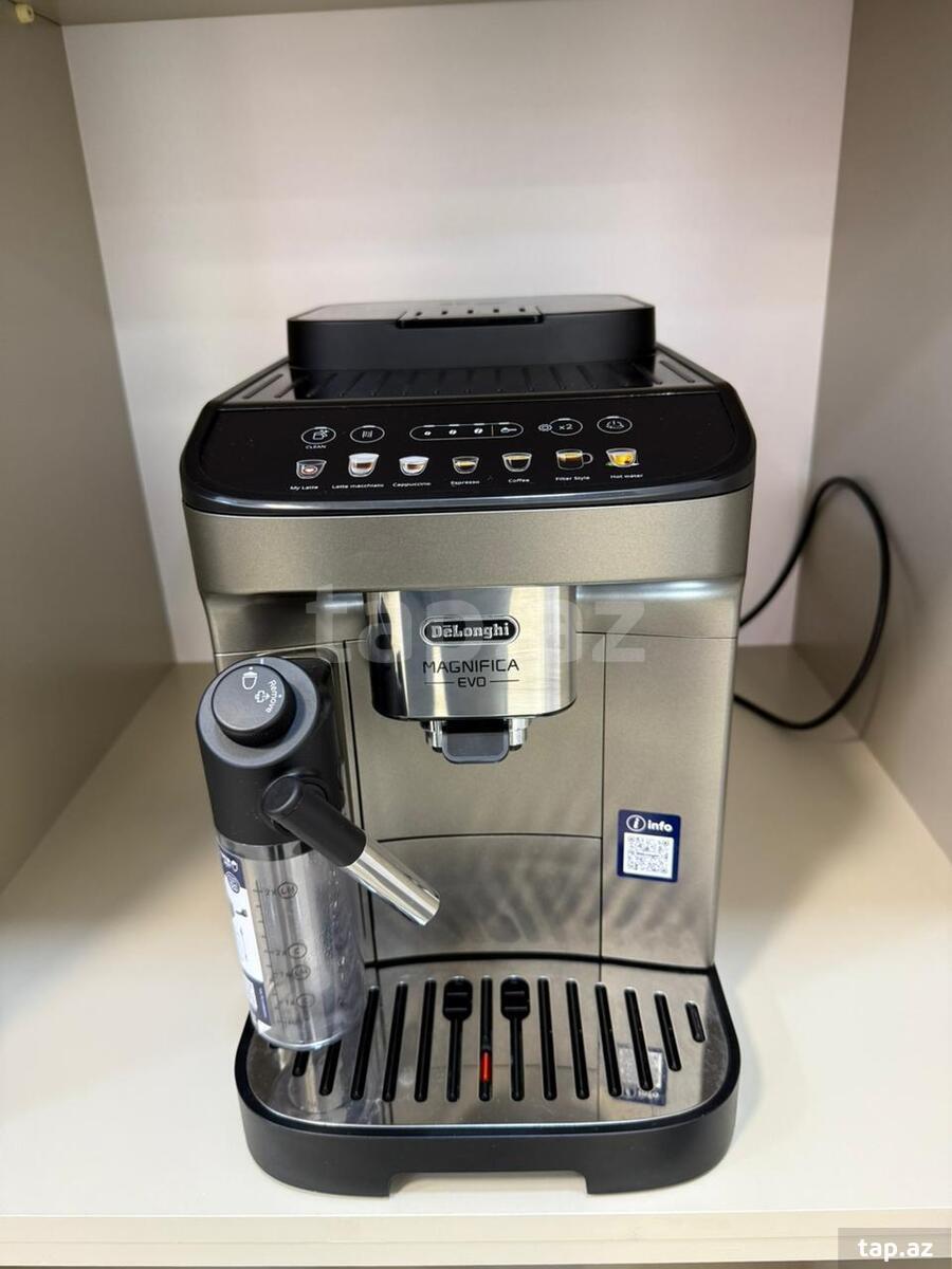 Qəhvə maşını Delonghi Magnifica Evo ECAM292.81.B — 1
