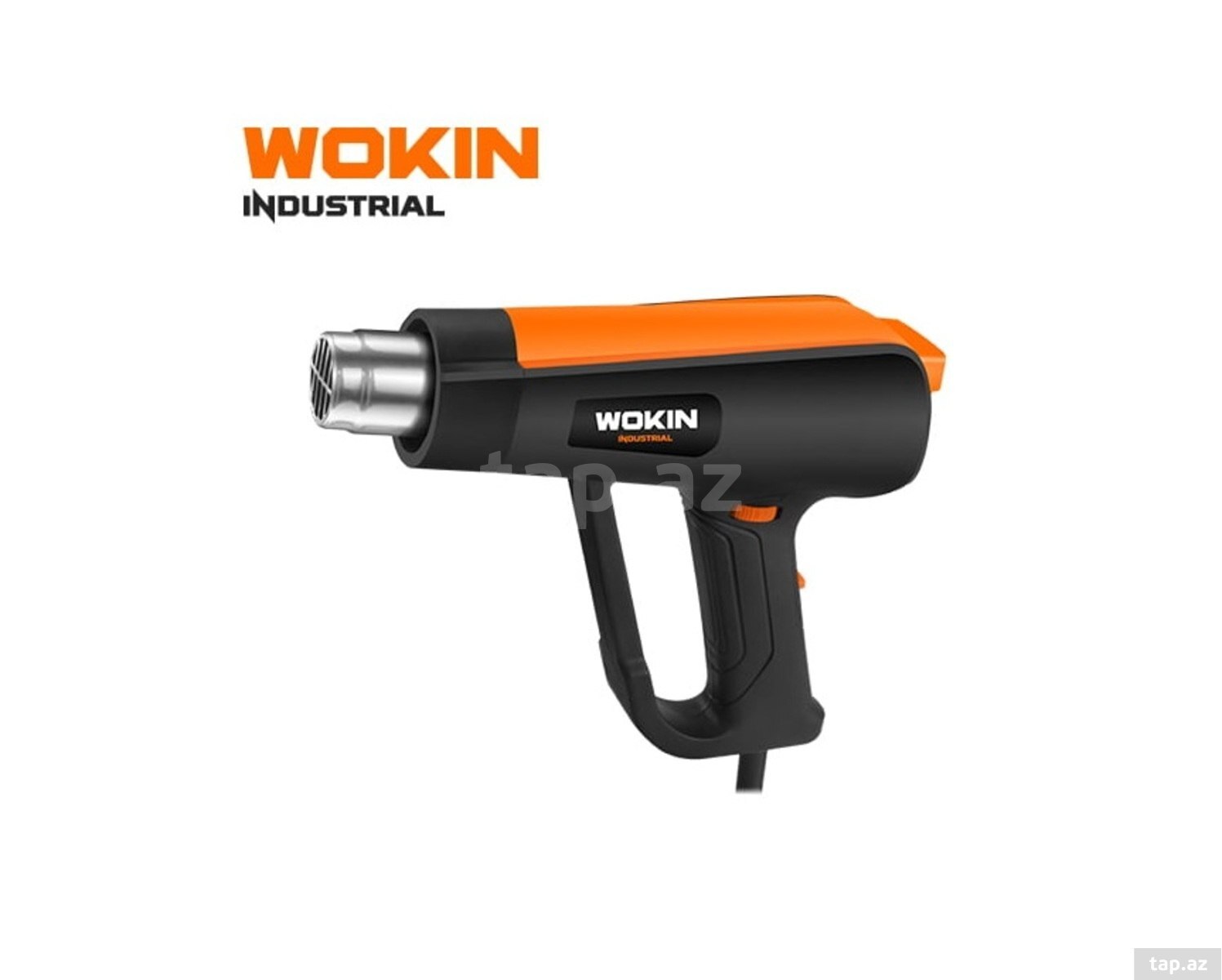 WOKIN isti hava tapancası 2000w — 1