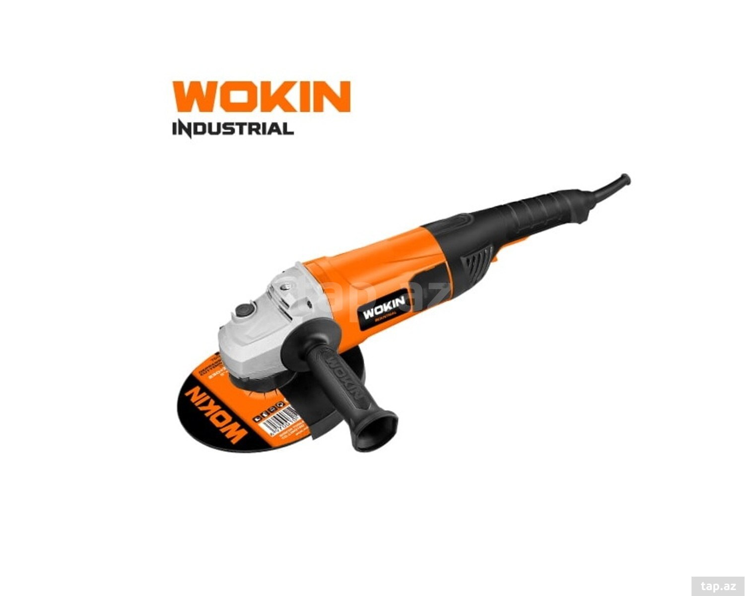 Laqunda WOKIN 230 mm 3000w — 1