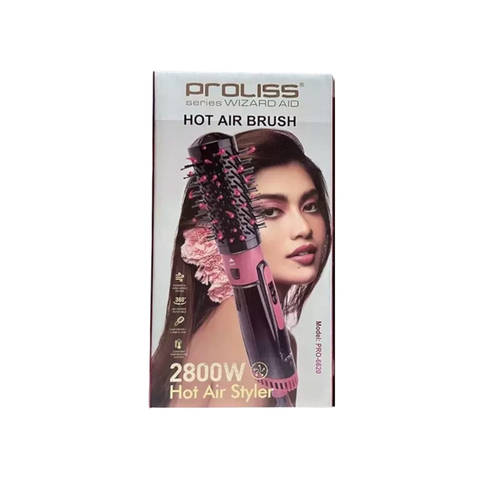 Fen-fırça Proliss PRO-6620 — 1