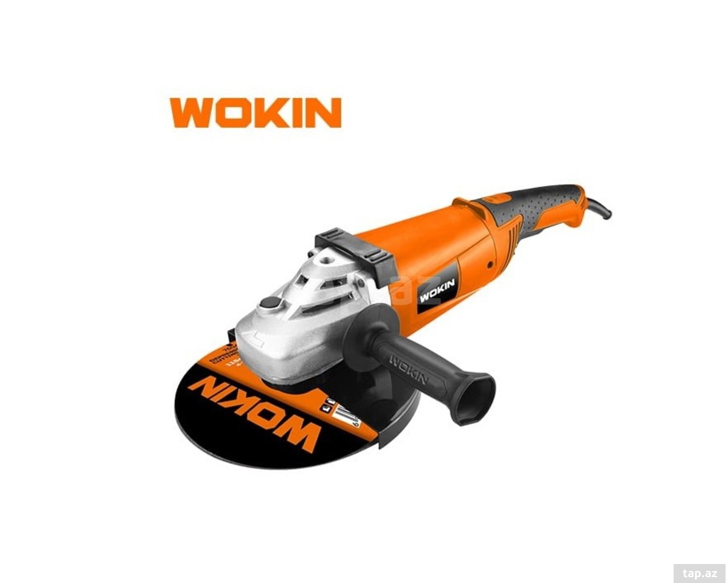 WOKIN laqunda 230 mm 2350w — 1