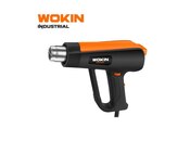 WOKIN isti hava tapancası 2000w — 2