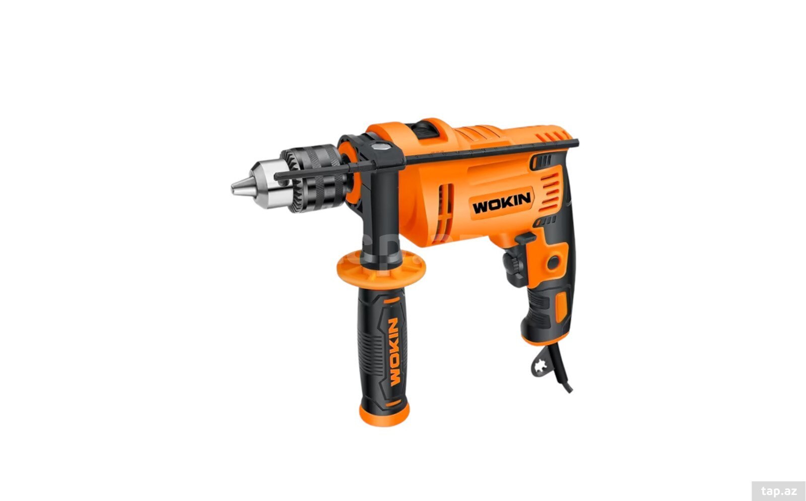 WOKIN zərbəli drel 850w 13 mm — 1