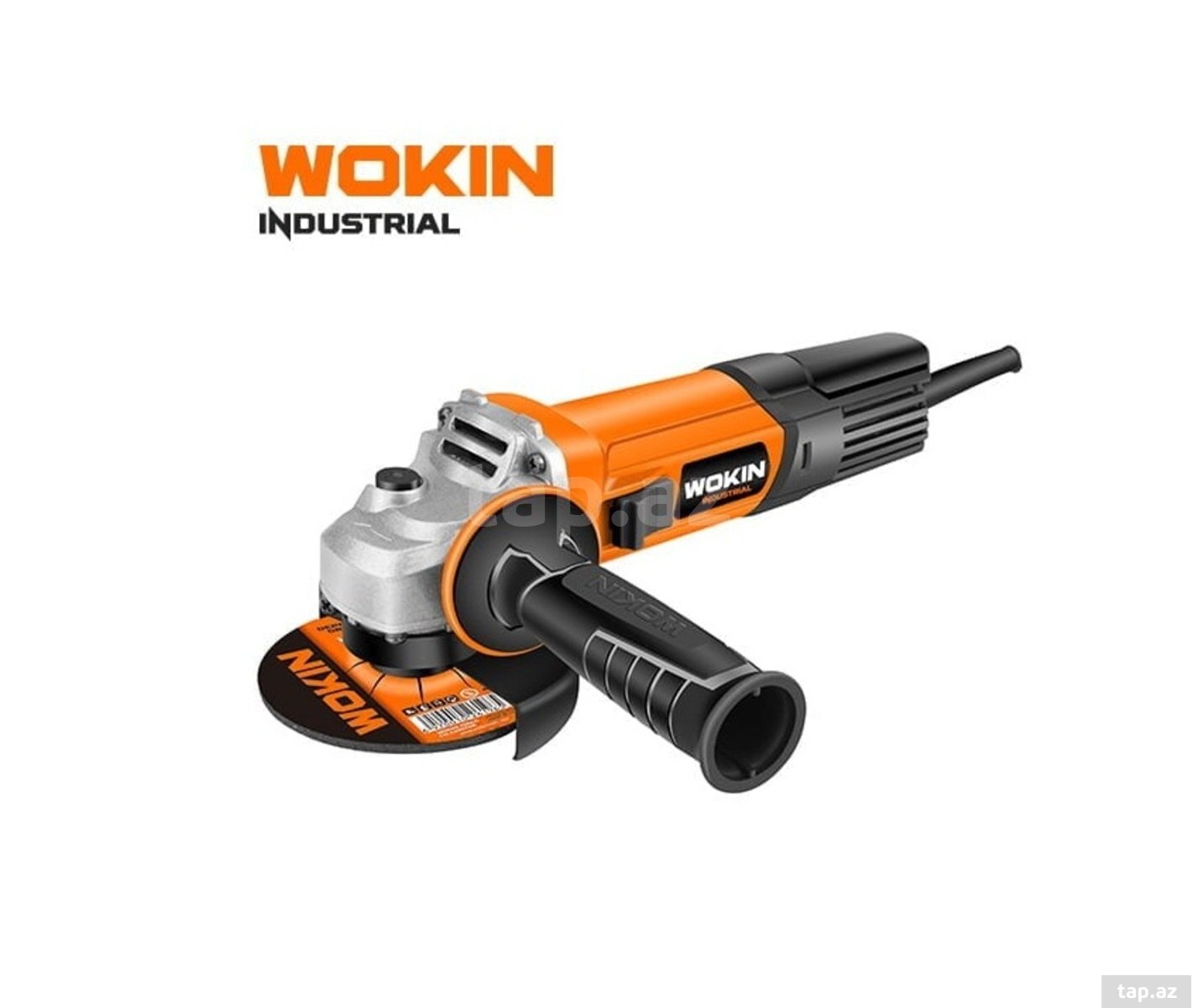 Laqunda WOKIN 115 mm 760w — 1