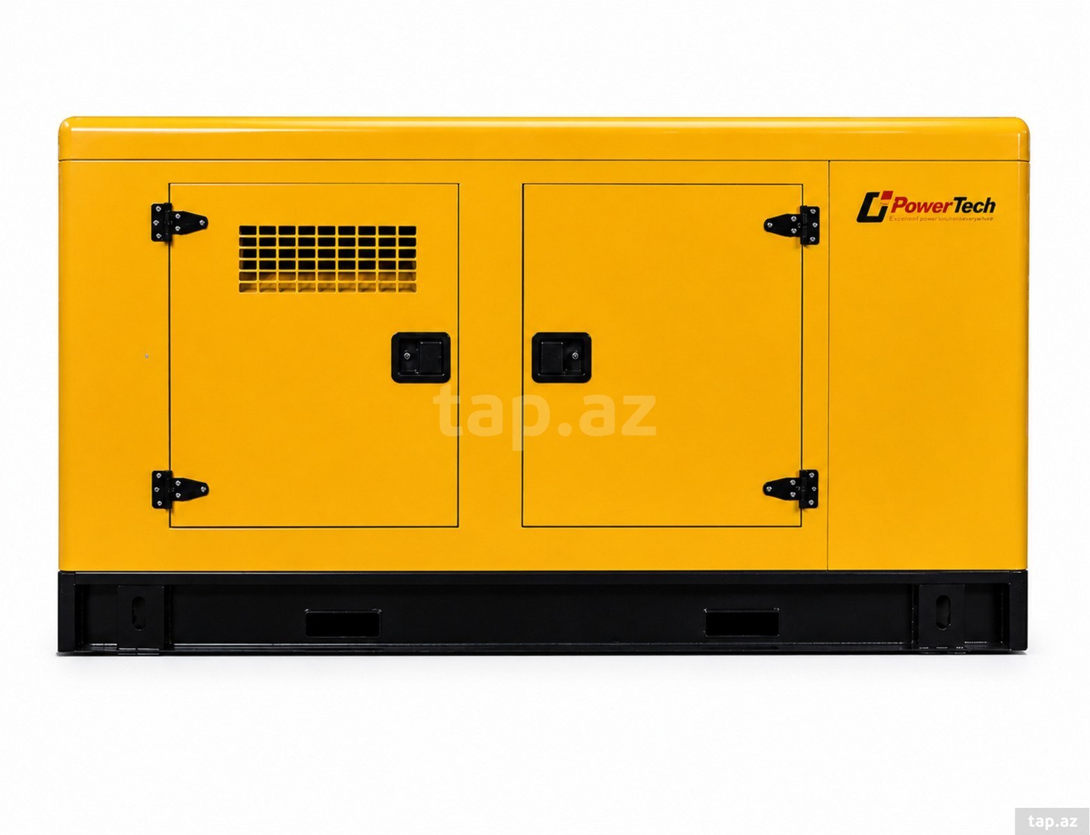 Powertech PD-R 165 generator — 1