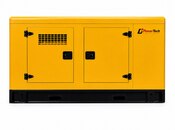 Powertech" PD-R 44 KVA generatoru — 2