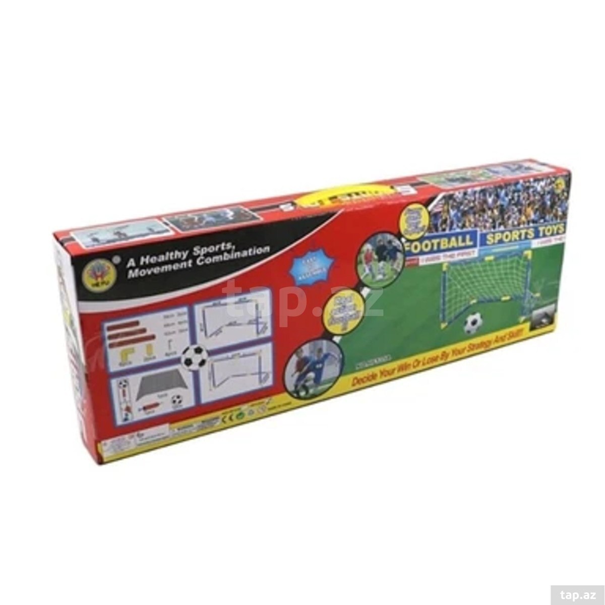 Futbol dəsti — 1