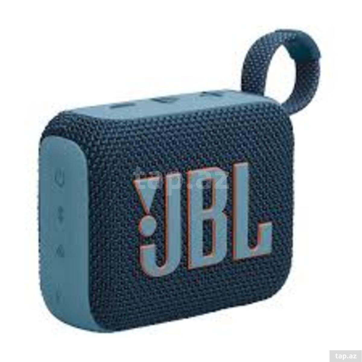 JBL Go 4 Blue / Pink / Purple / Red — 1