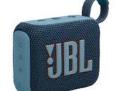 JBL Go 4 Blue / Pink / Purple / Red — 2