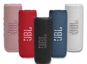 JBL Flip 6 Black / Blue / Grey / Pink / Red — 2
