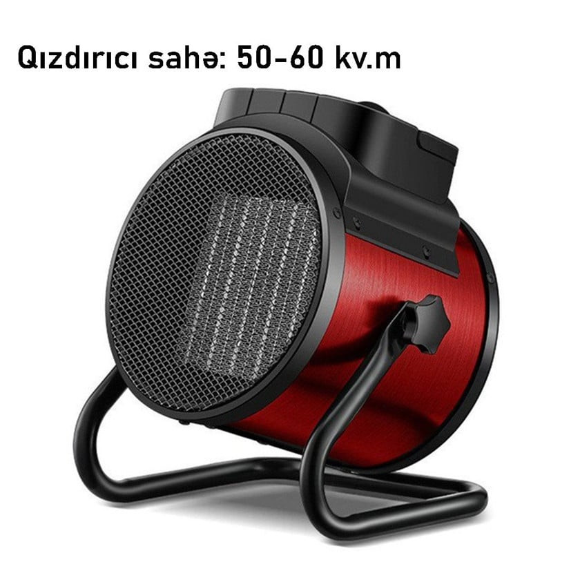 Qızdırıcı ventilyator Sovio SHRK_4884_00347 — 1
