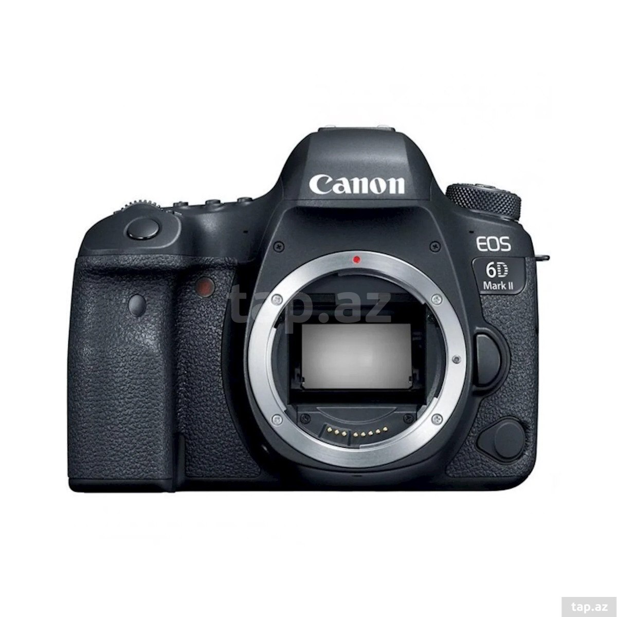 Fotoaparat Canon EOS 6D Mark II Body RUK DSLR — 1