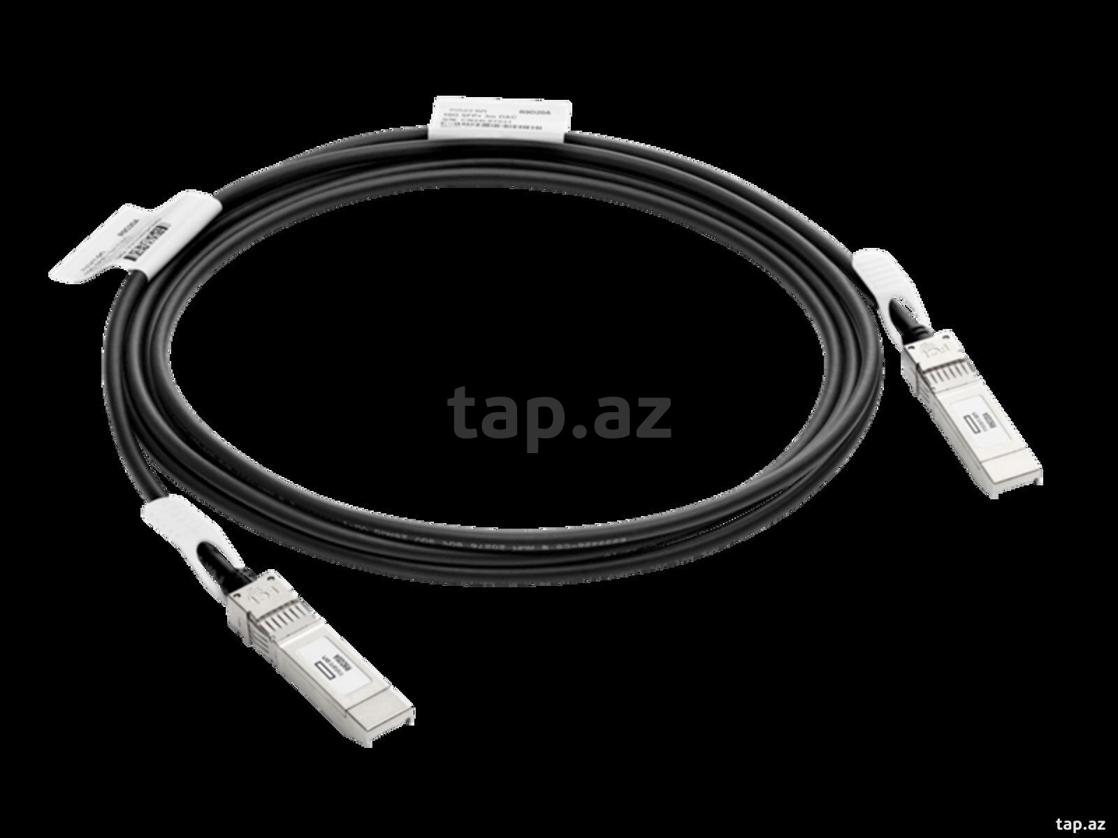 Aruba 10G SFP+ to SFP+ 3m DAC Cable — 1
