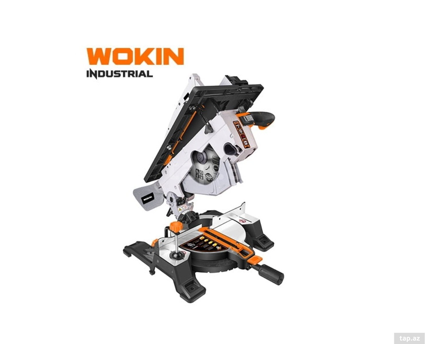 WOKIN masaüstü bucaqlı taxta kəsən 1800w 10" — 1