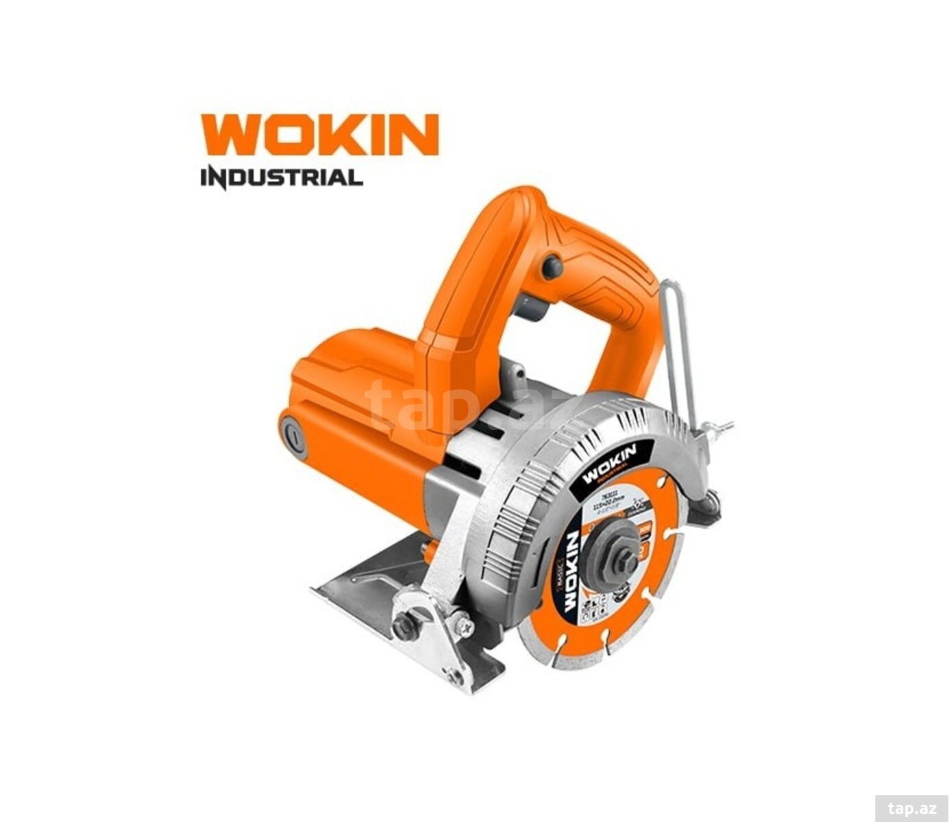 WOKIN kafel və mərmər kəsən elektrikli alət 1450w 125 mm — 1